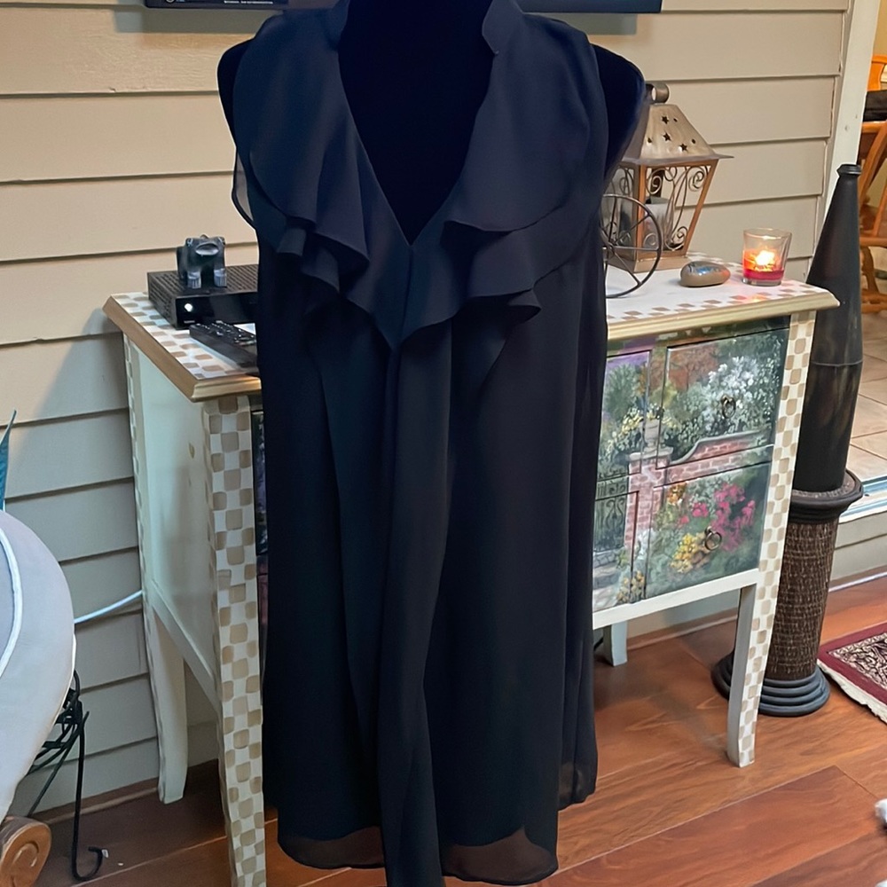 BCBGeneration chiffon dress